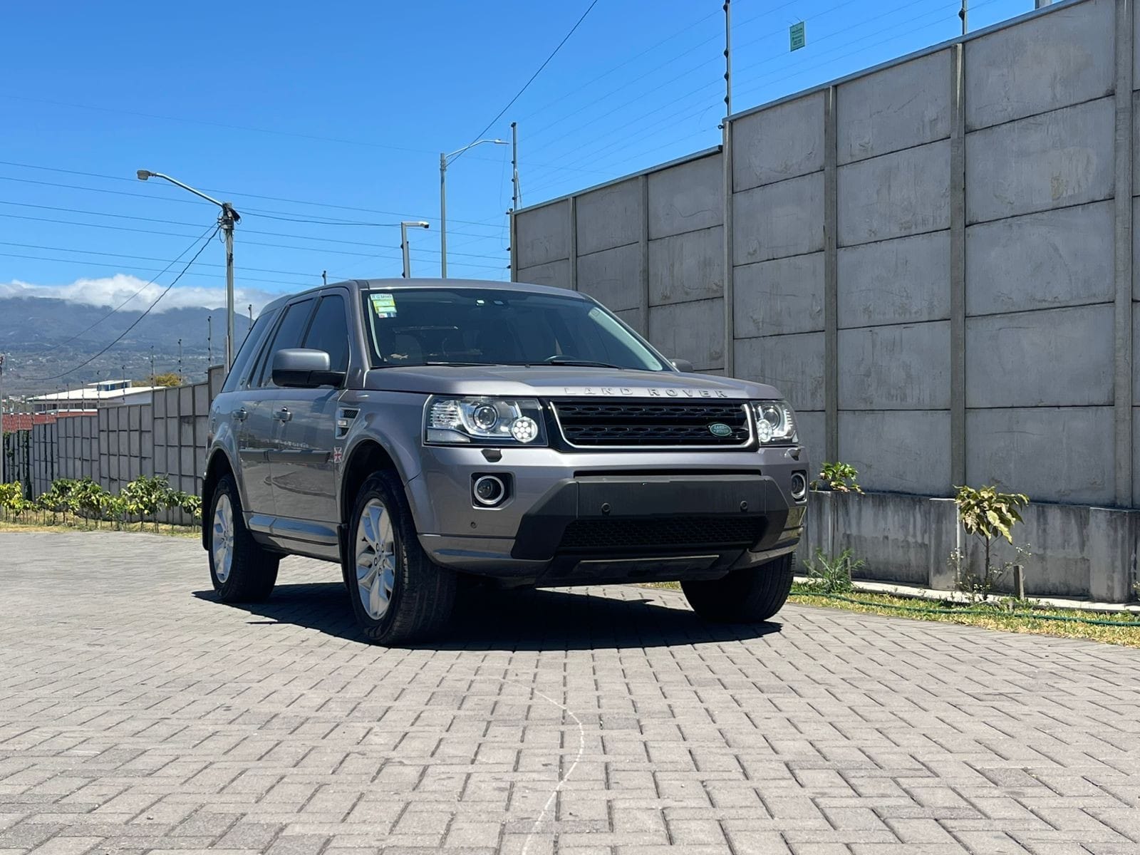 FREELANDER 2 HSE