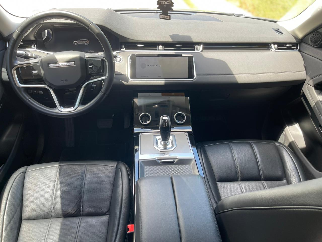 RANGE ROVER EVOQUE SE