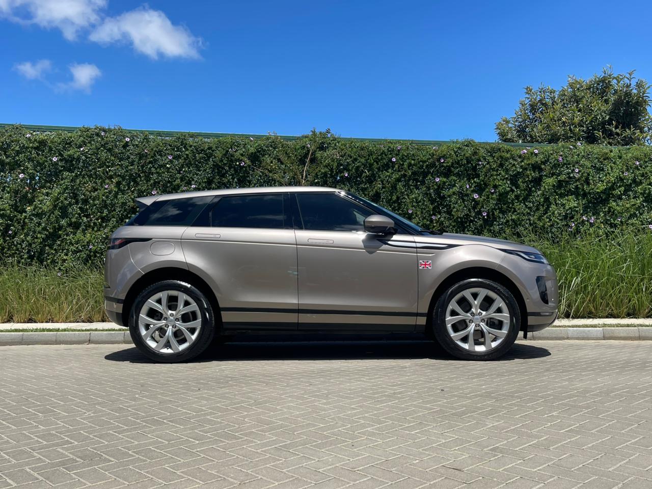 RANGE ROVER EVOQUE SE