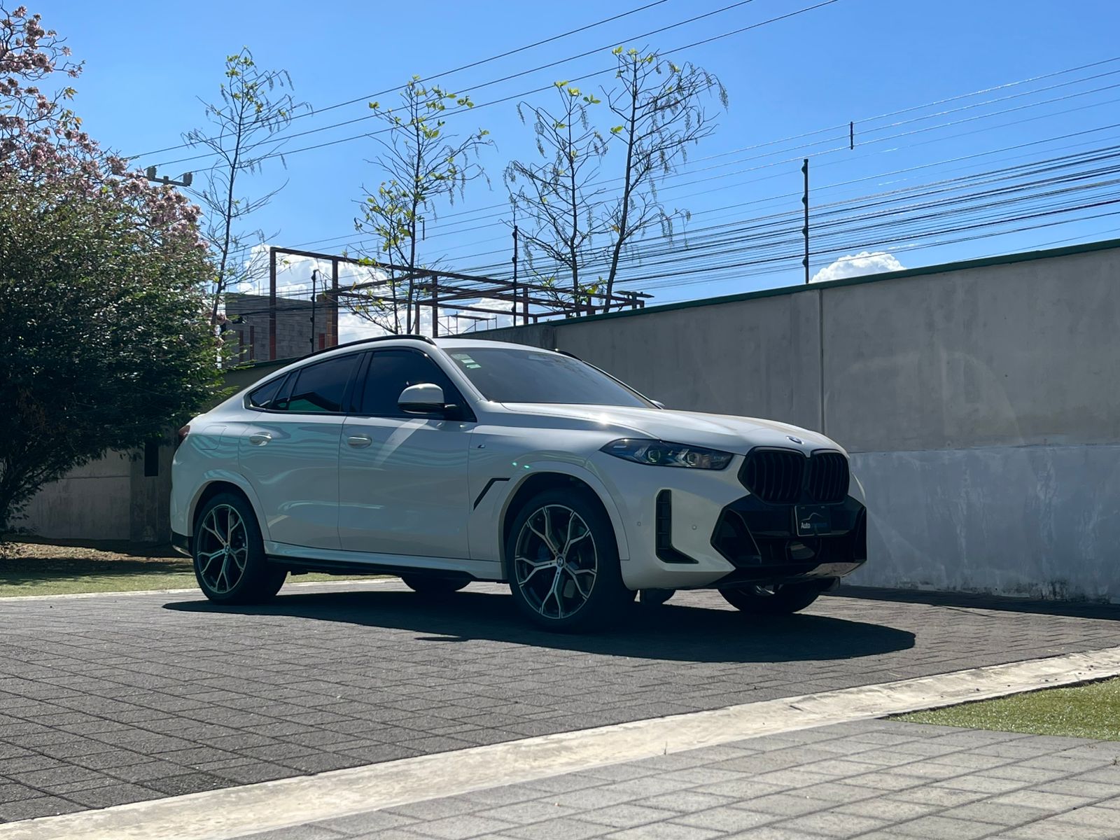 BMW X6 X-DRIVE 40i