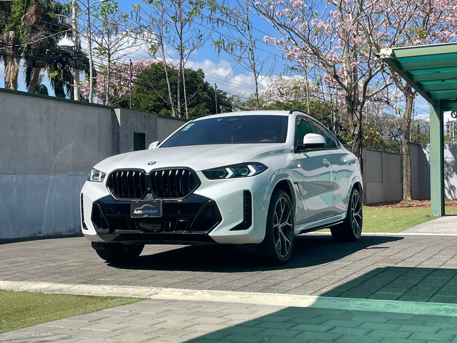 BMW X6 X-DRIVE 40i