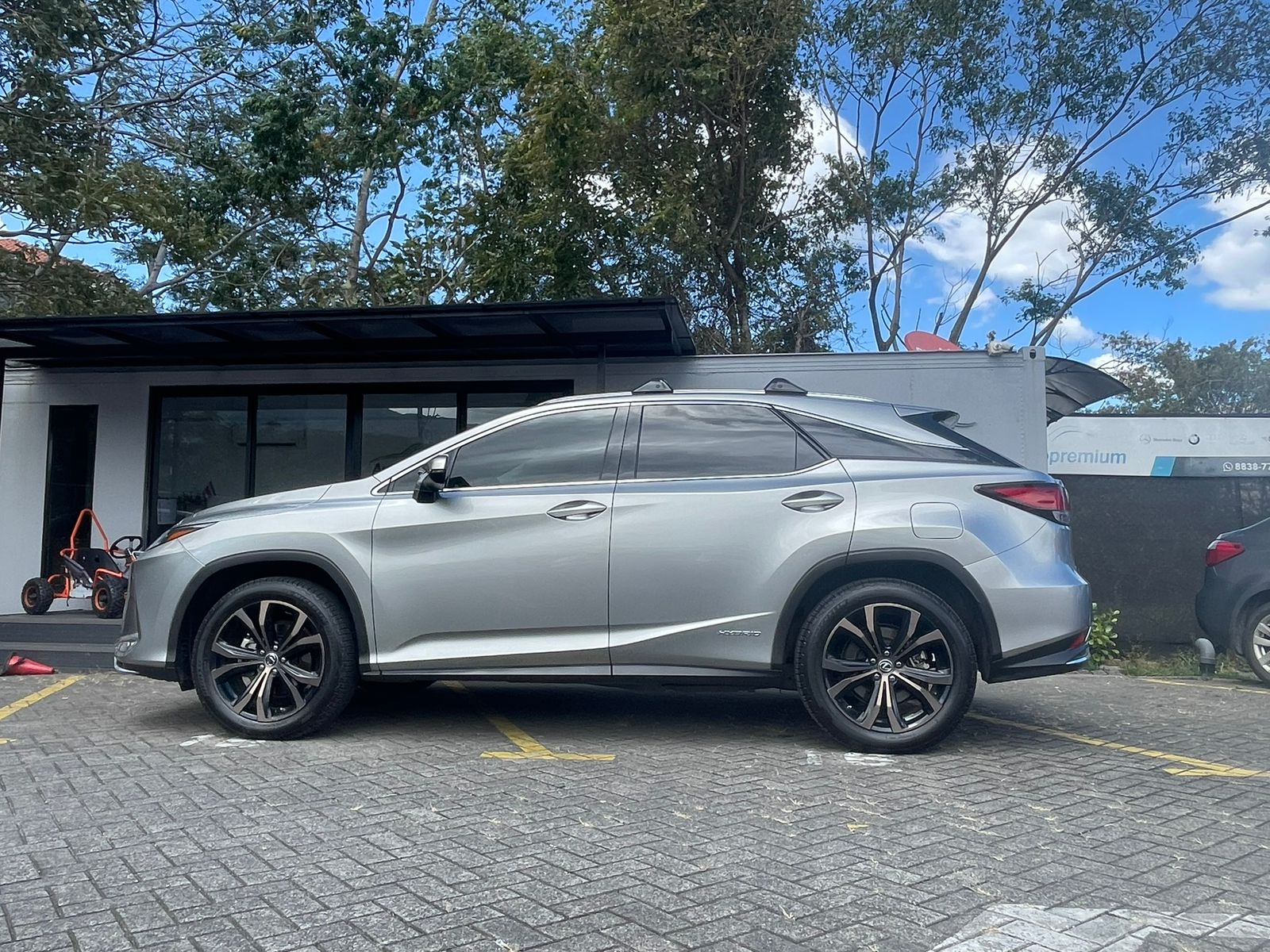 LEXUS RX450H