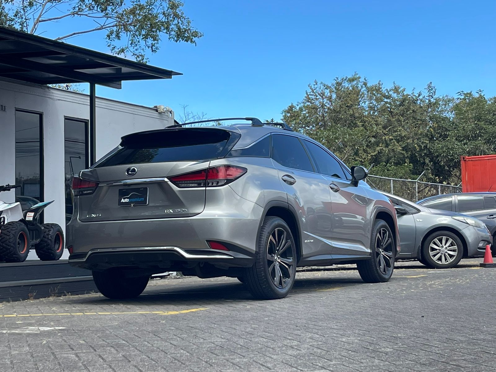 LEXUS RX450H
