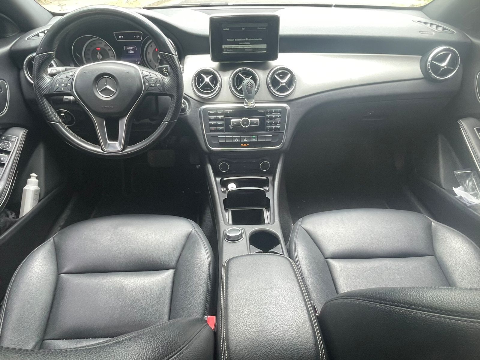 MERCEDES BENZ CLA 250