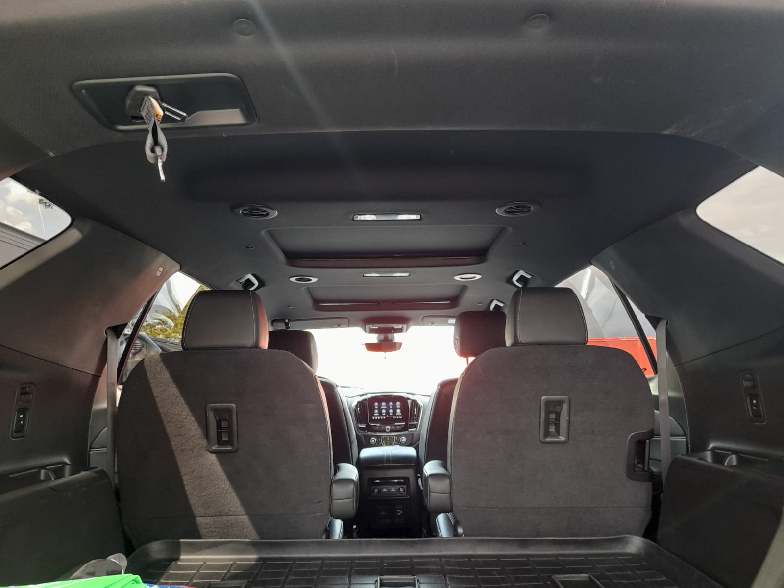 CHEVROLET TRAVERSE LT