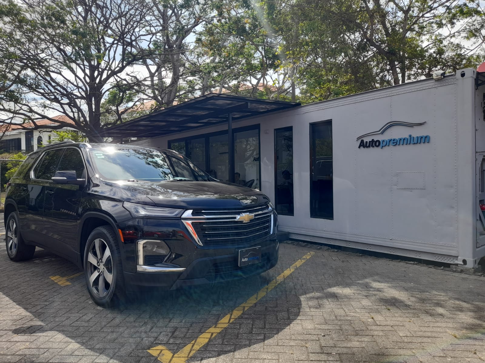 CHEVROLET TRAVERSE LT