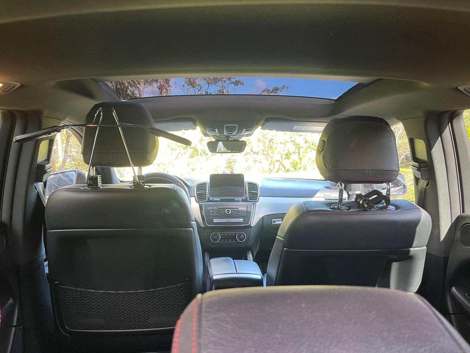 MERCEDES B GLE COUPE AMG