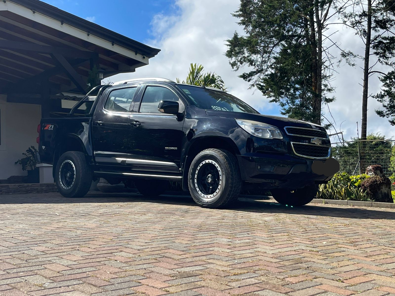 CHEVROLET COLORADO LT