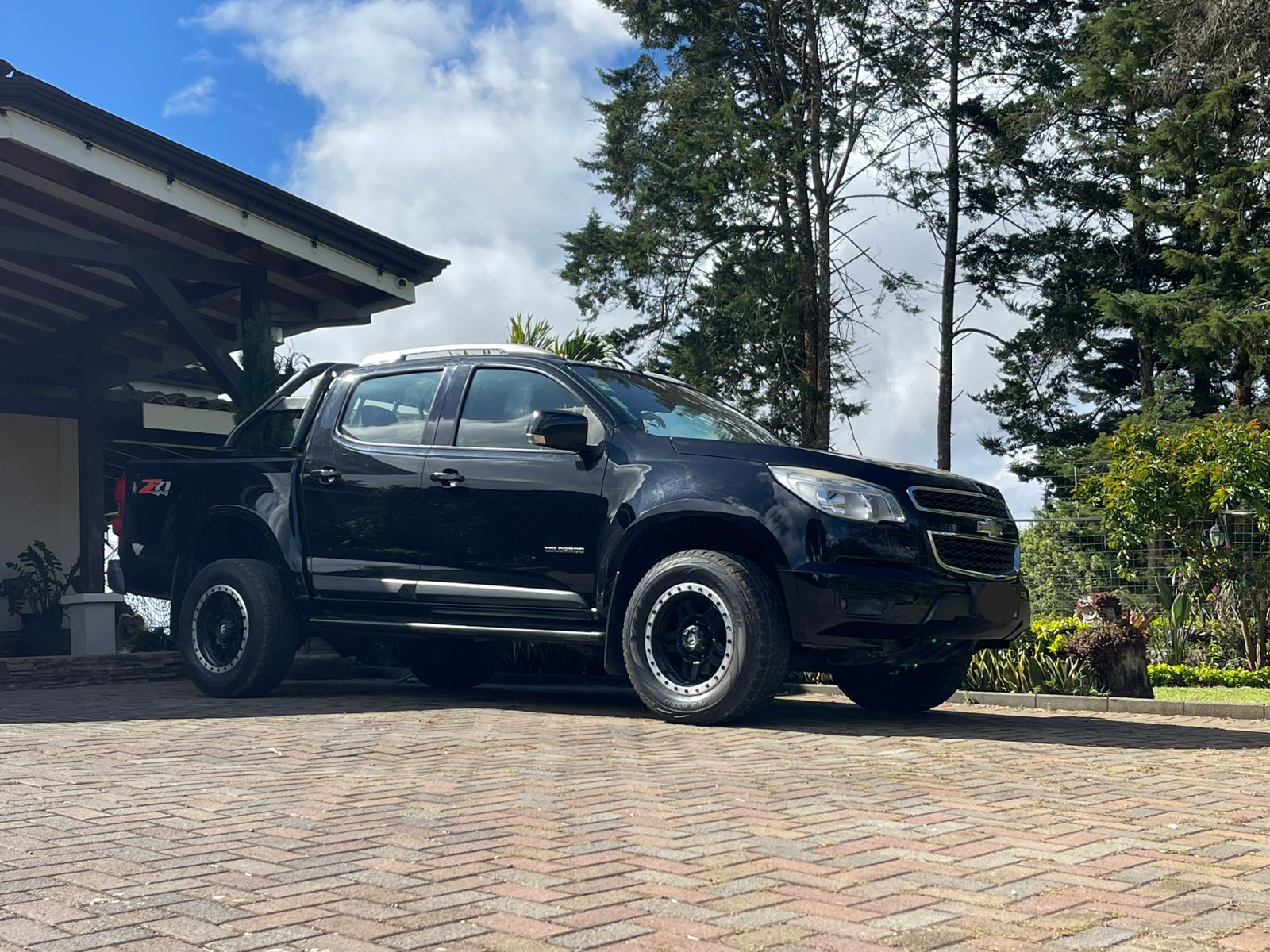 CHEVROLET COLORADO LT