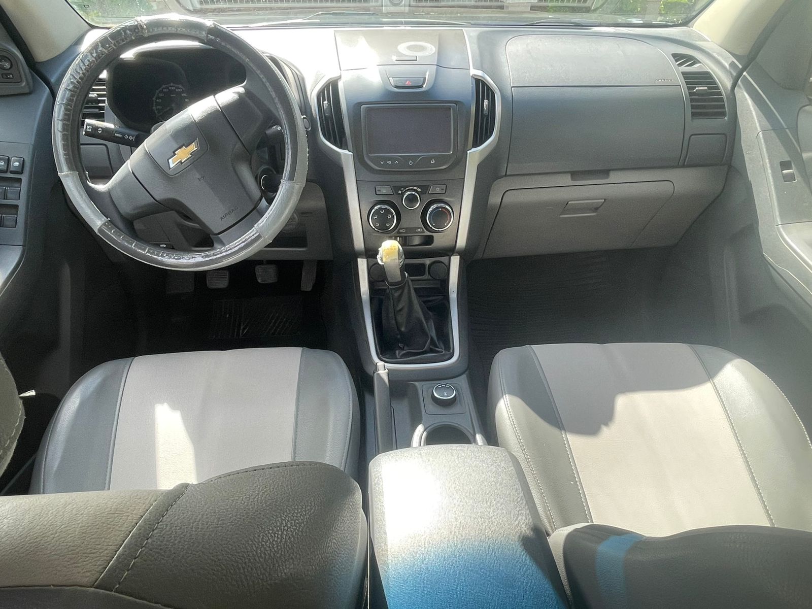 CHEVROLET COLORADO LT