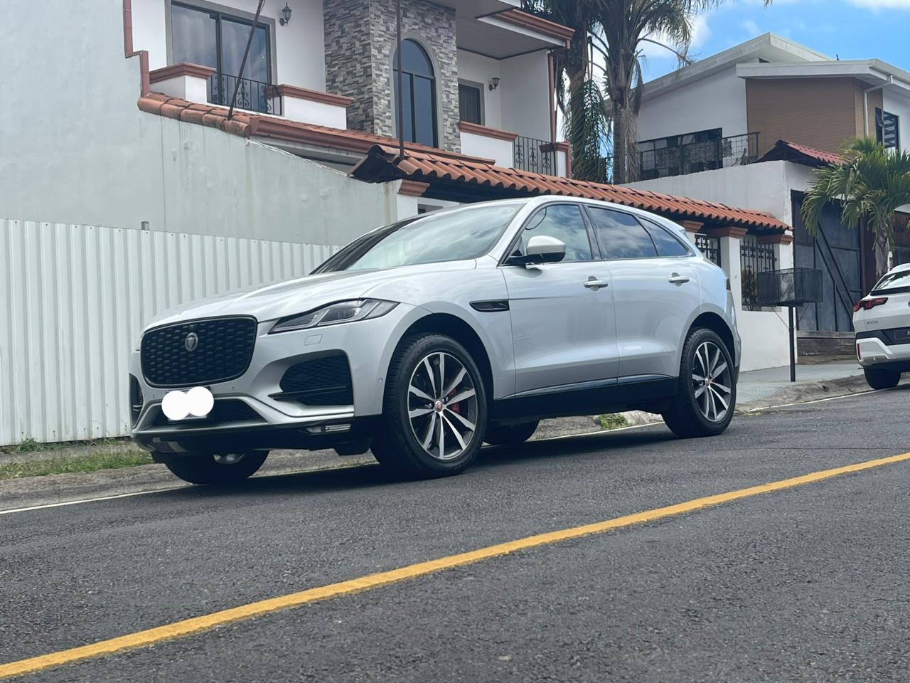 JAGUAR F PACE SE P400