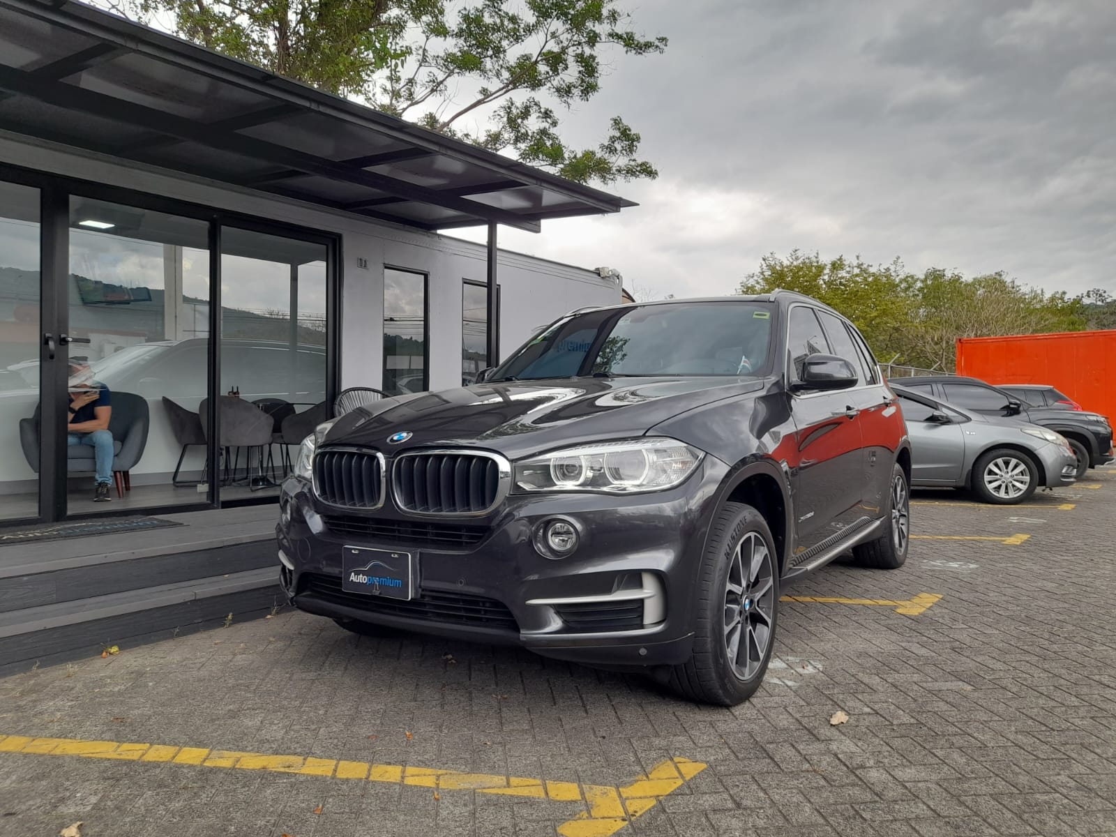 BMW X5 X-DRIVE 30D