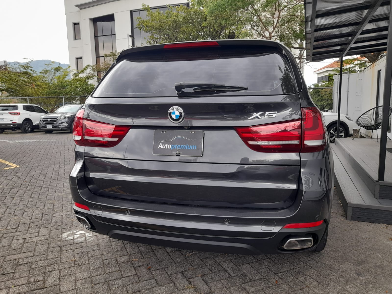 BMW X5 X-DRIVE 30D