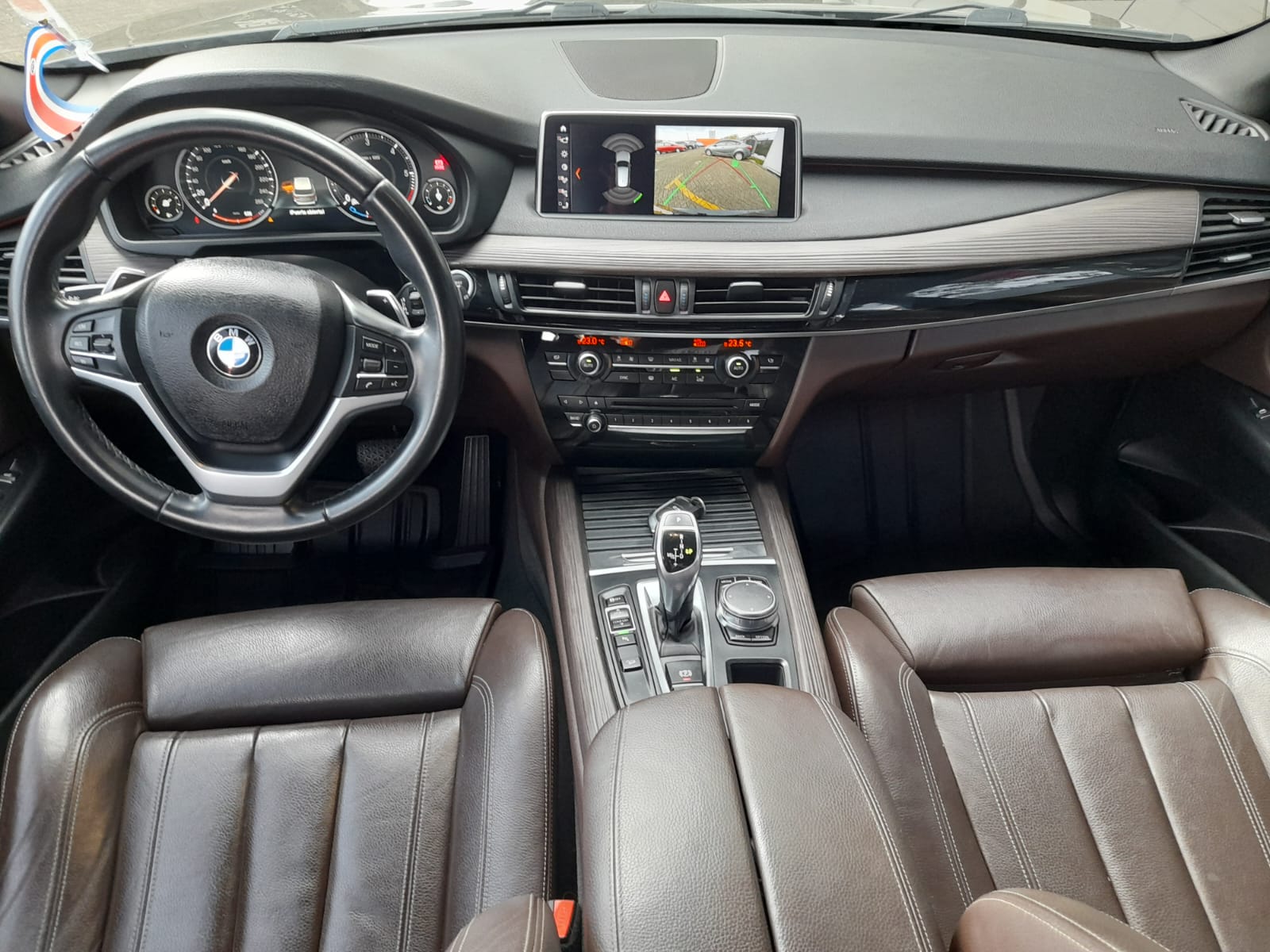 BMW X5 X-DRIVE 30D