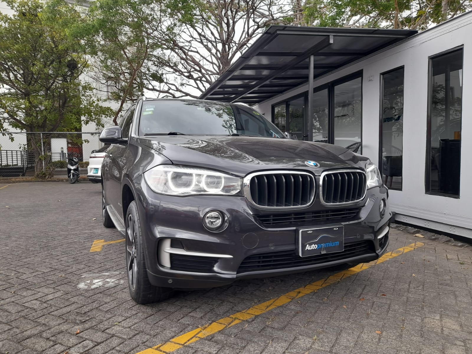 BMW X5 X-DRIVE 30D