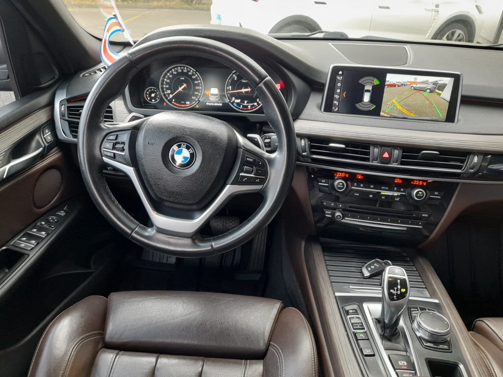 BMW X5 X-DRIVE 30D