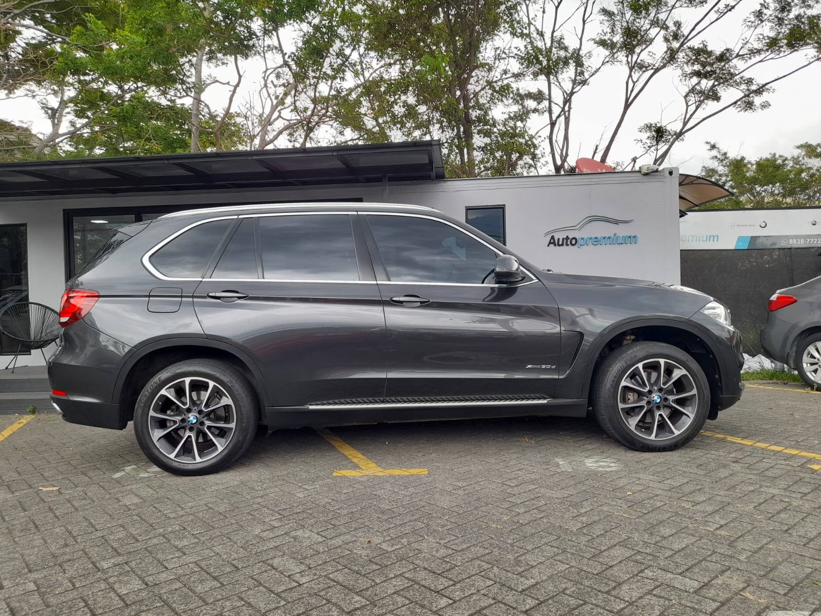 BMW X5 X-DRIVE 30D