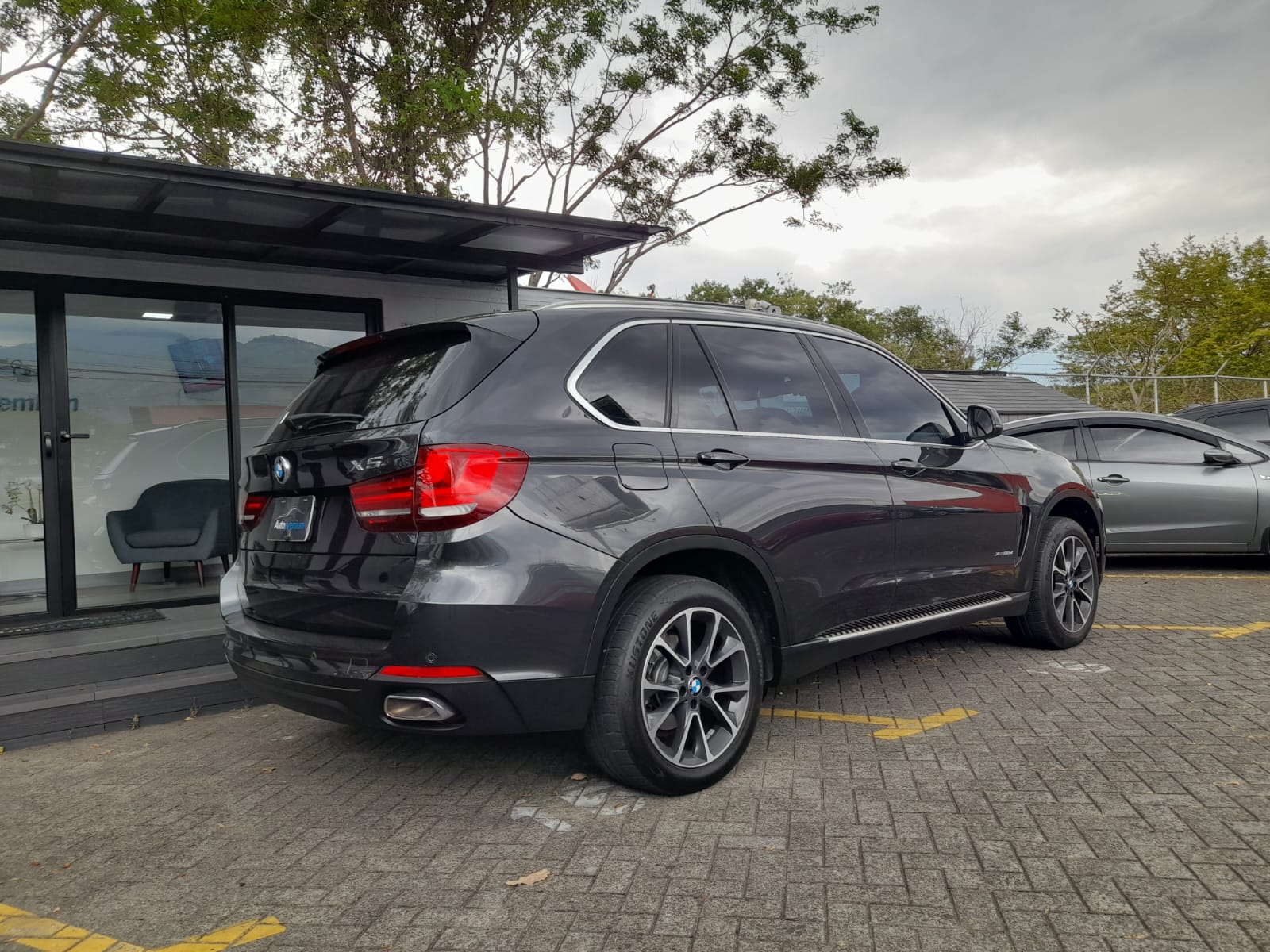 BMW X5 X-DRIVE 30D
