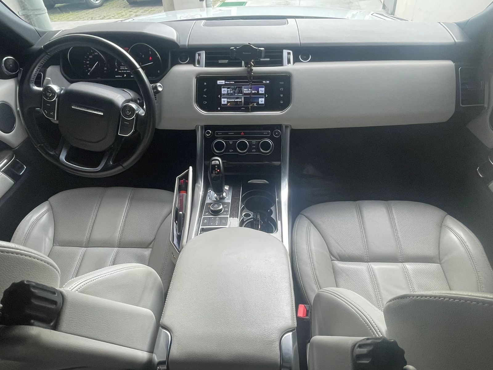 RANGE ROVER SPORT SE