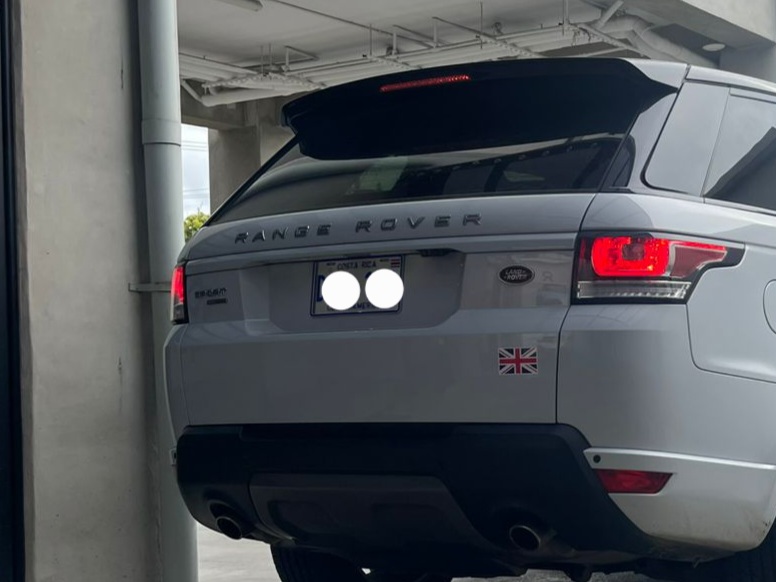 RANGE ROVER SPORT SE