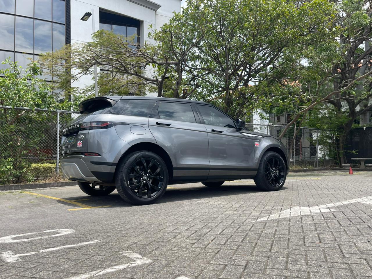 RANGE ROVER EVOQUE SE