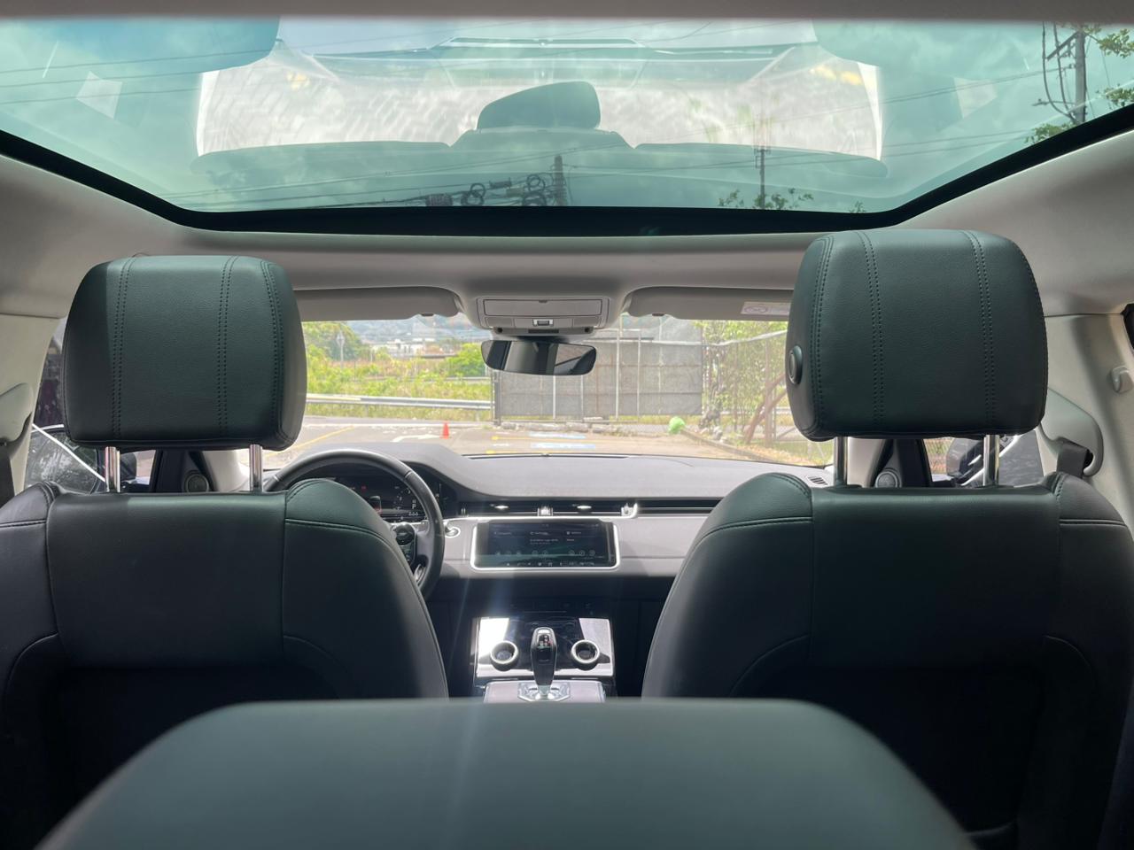 RANGE ROVER EVOQUE SE