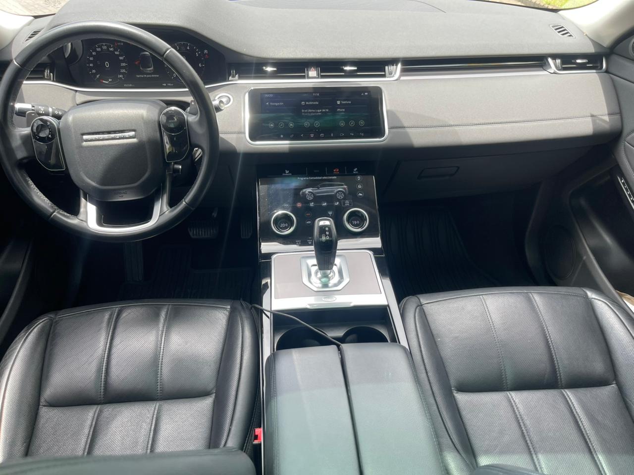 RANGE ROVER EVOQUE SE