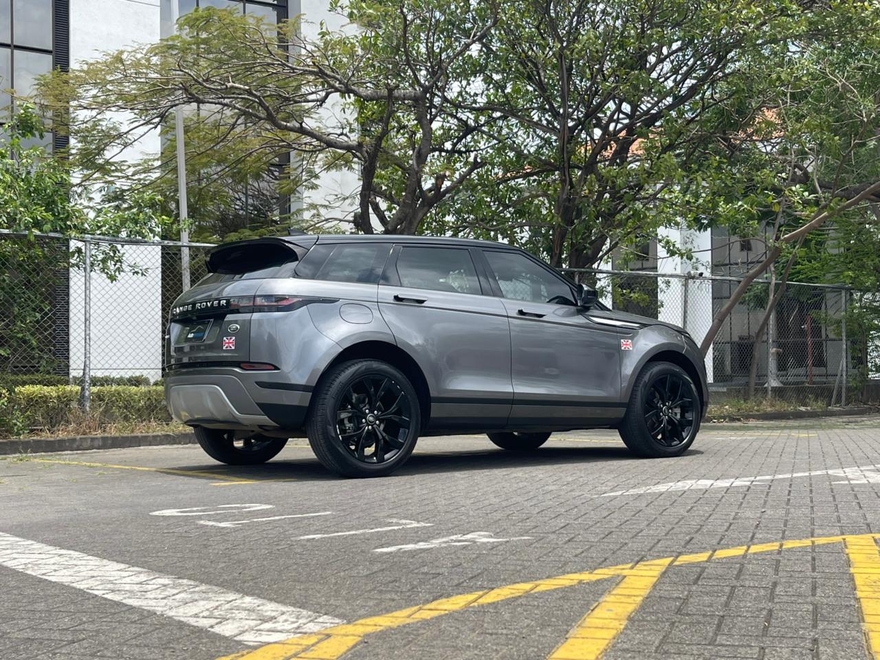 RANGE ROVER EVOQUE SE