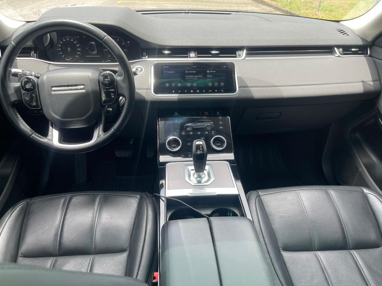 RANGE ROVER EVOQUE SE