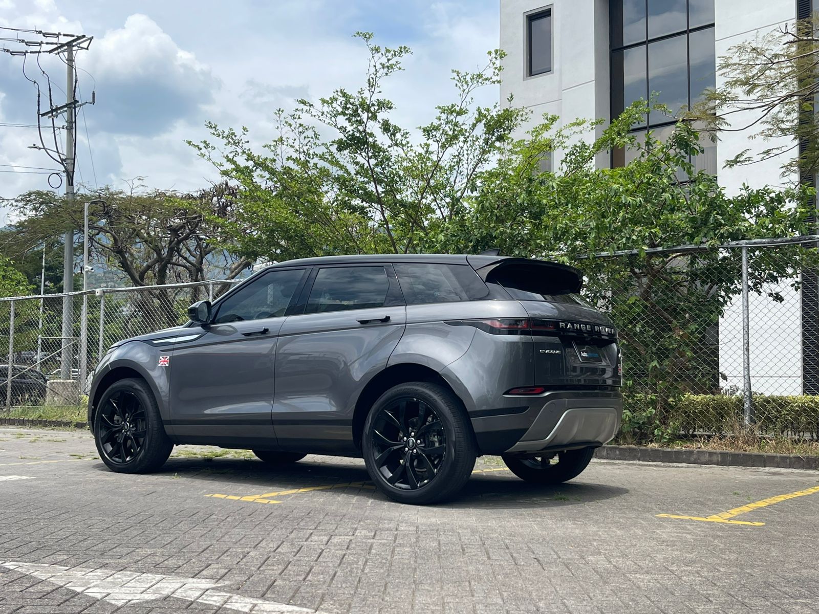 RANGE ROVER EVOQUE SE