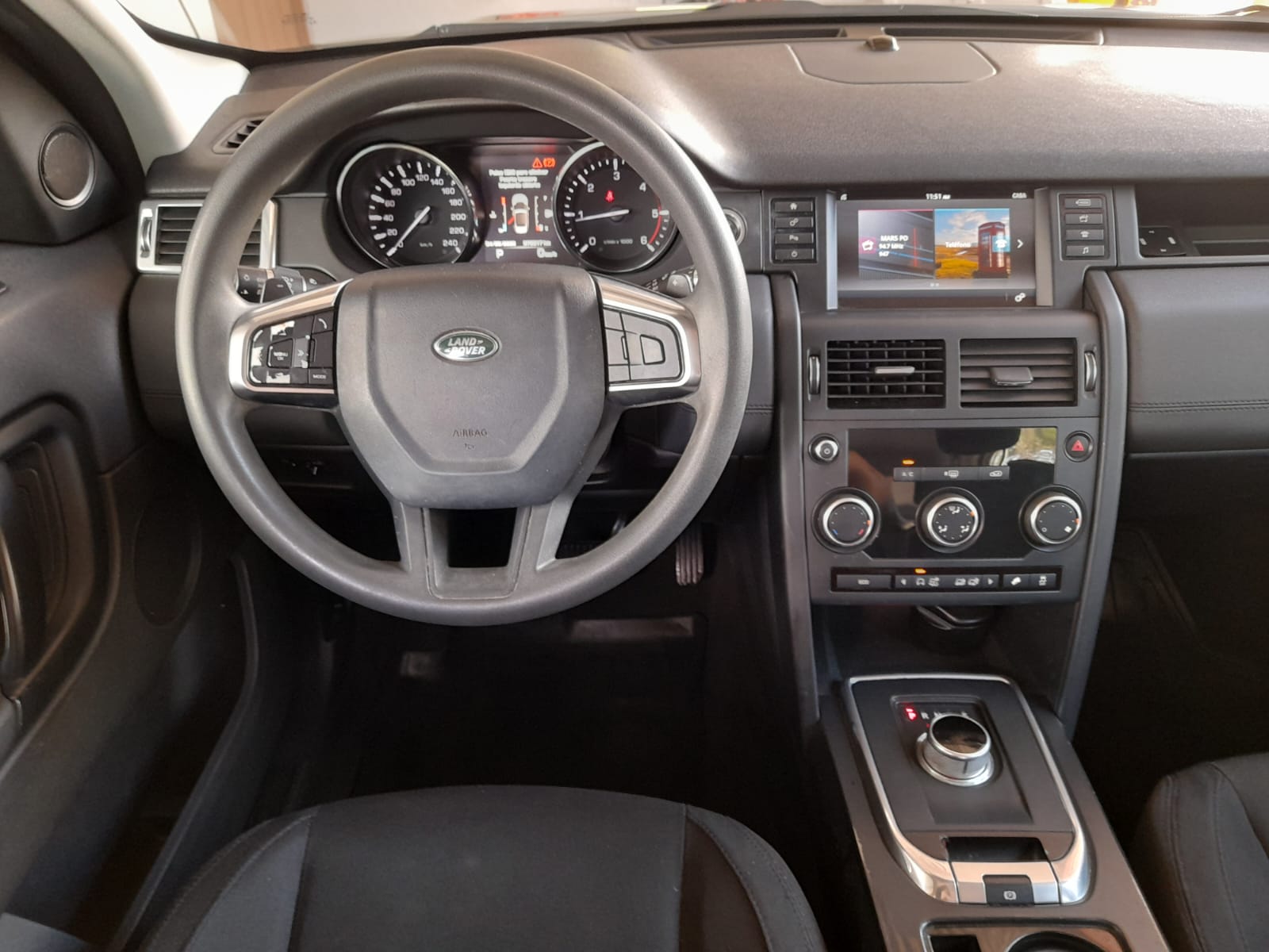 DISCOVERY SPORT S SD4