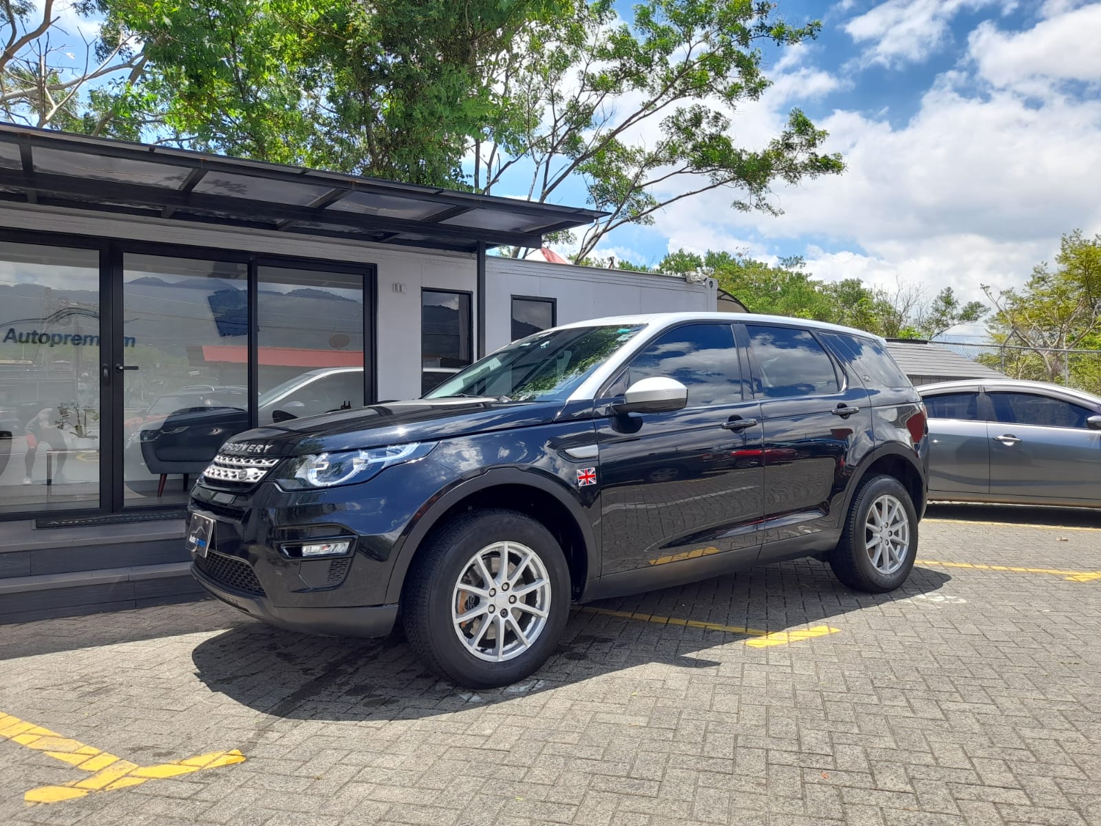 DISCOVERY SPORT S SD4
