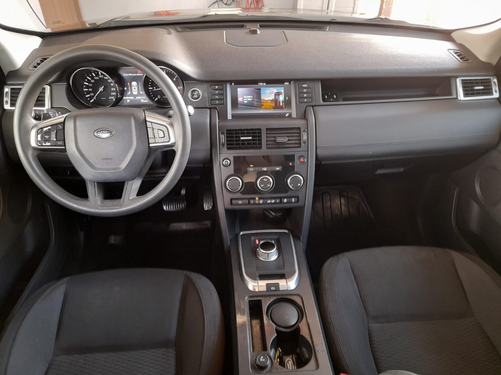 DISCOVERY SPORT S SD4