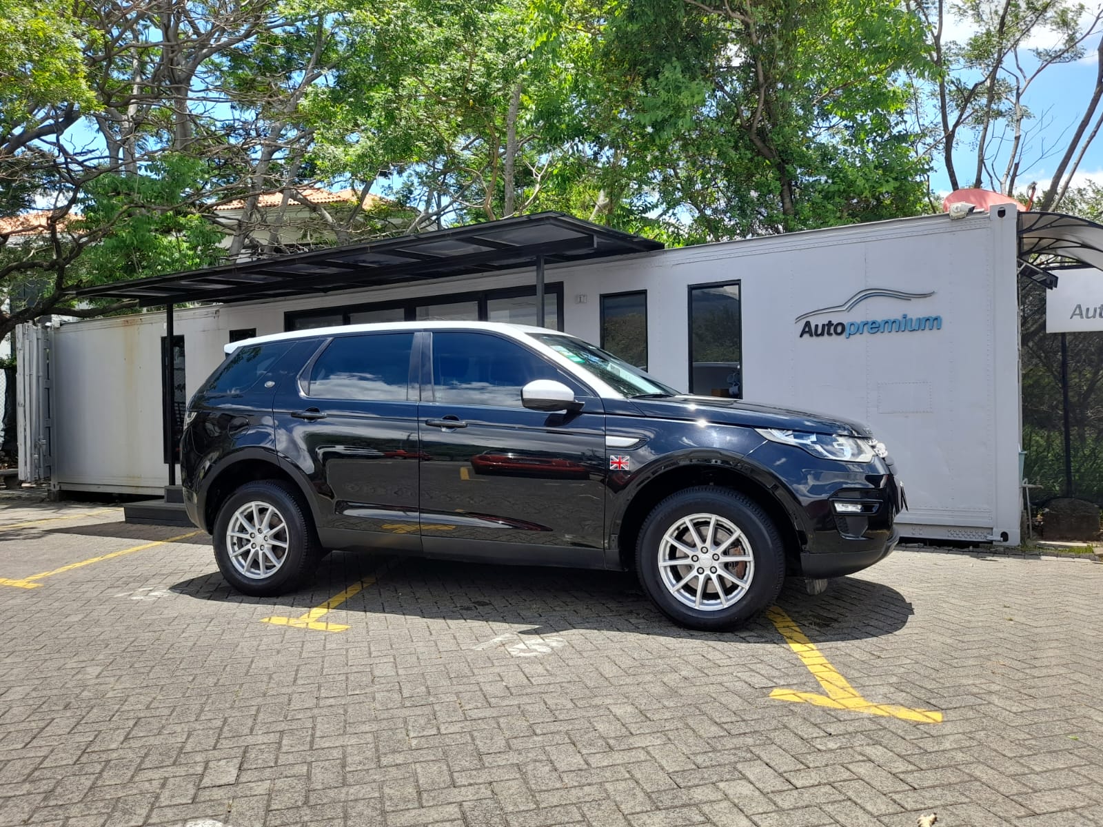 DISCOVERY SPORT S SD4
