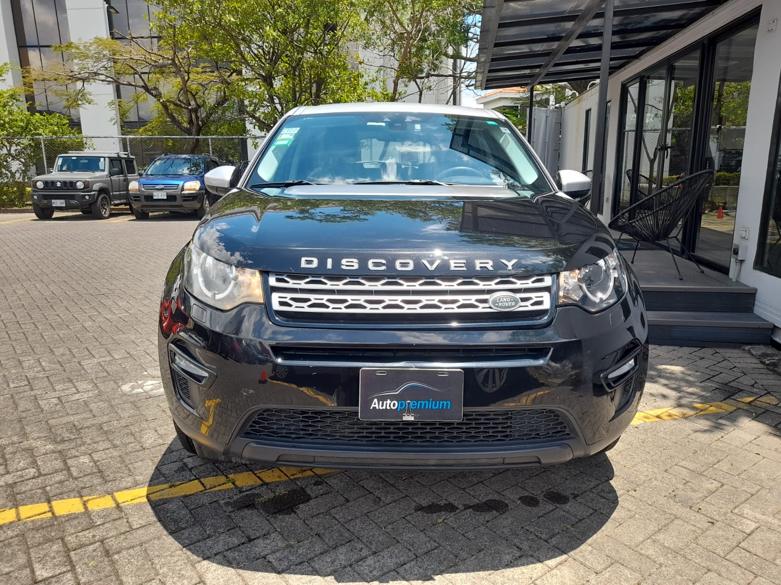 DISCOVERY SPORT S SD4