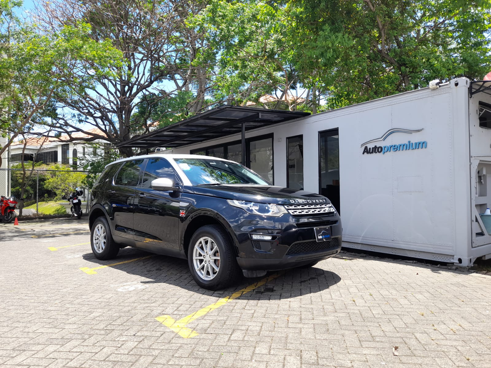 DISCOVERY SPORT S SD4