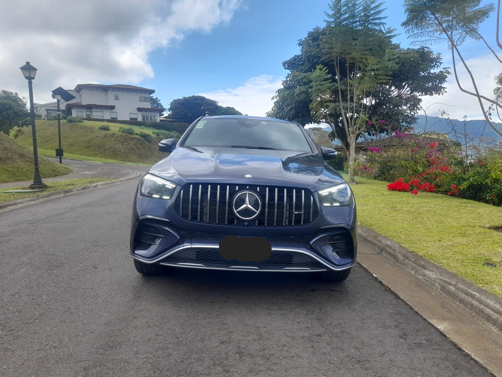 MB GLE 53 AMG COUPE
