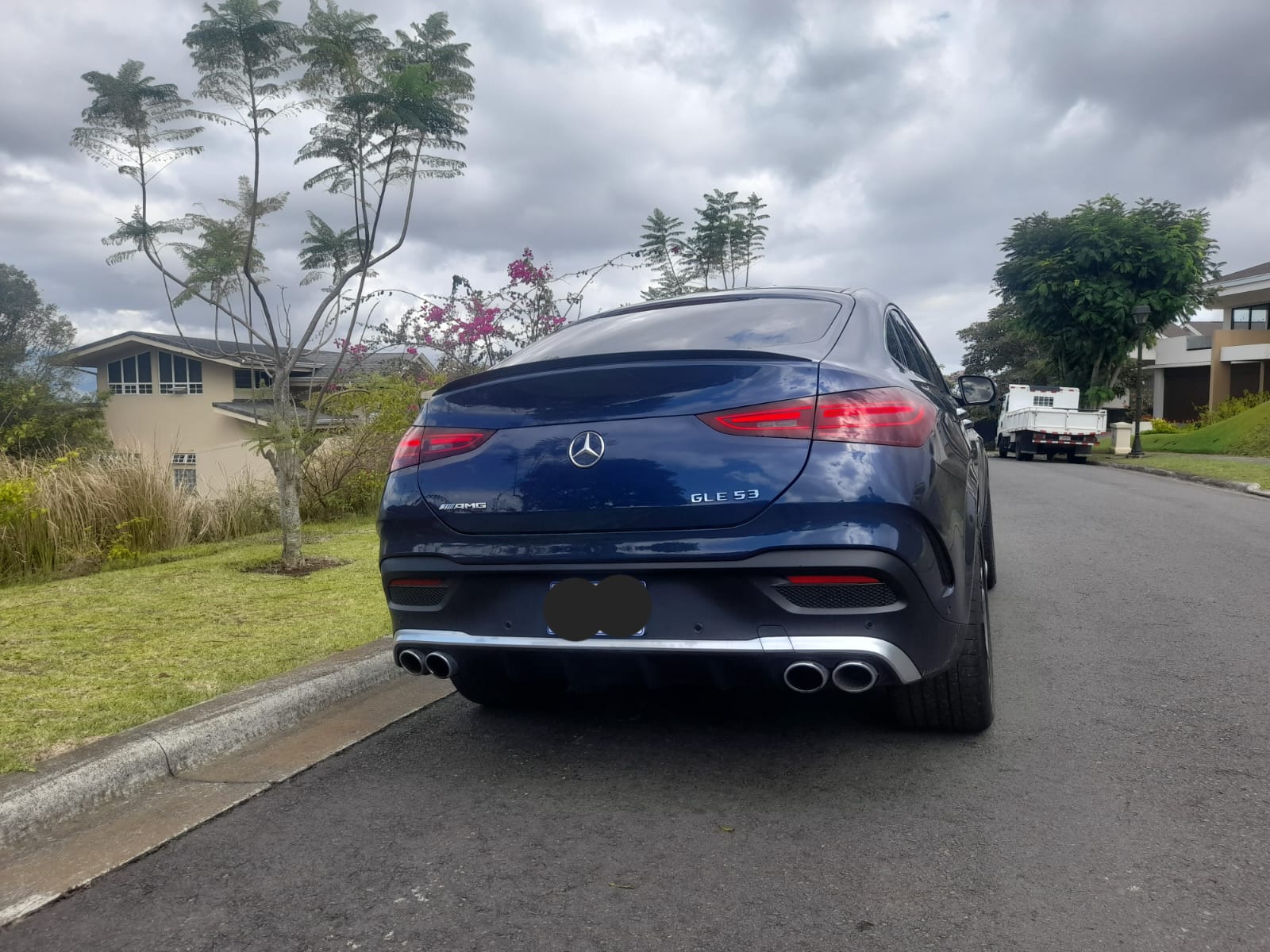 MB GLE 53 AMG COUPE