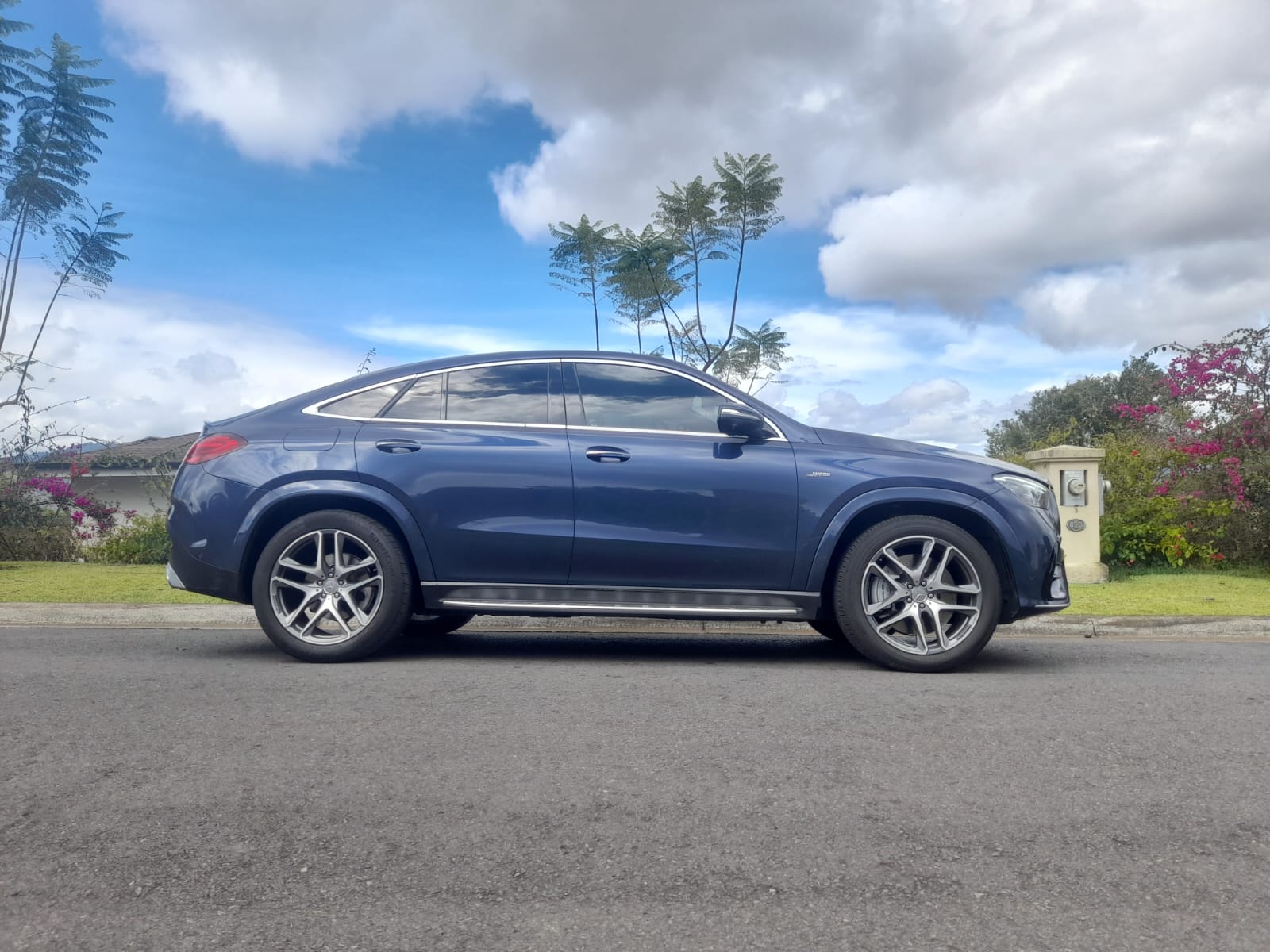 MB GLE 53 AMG COUPE