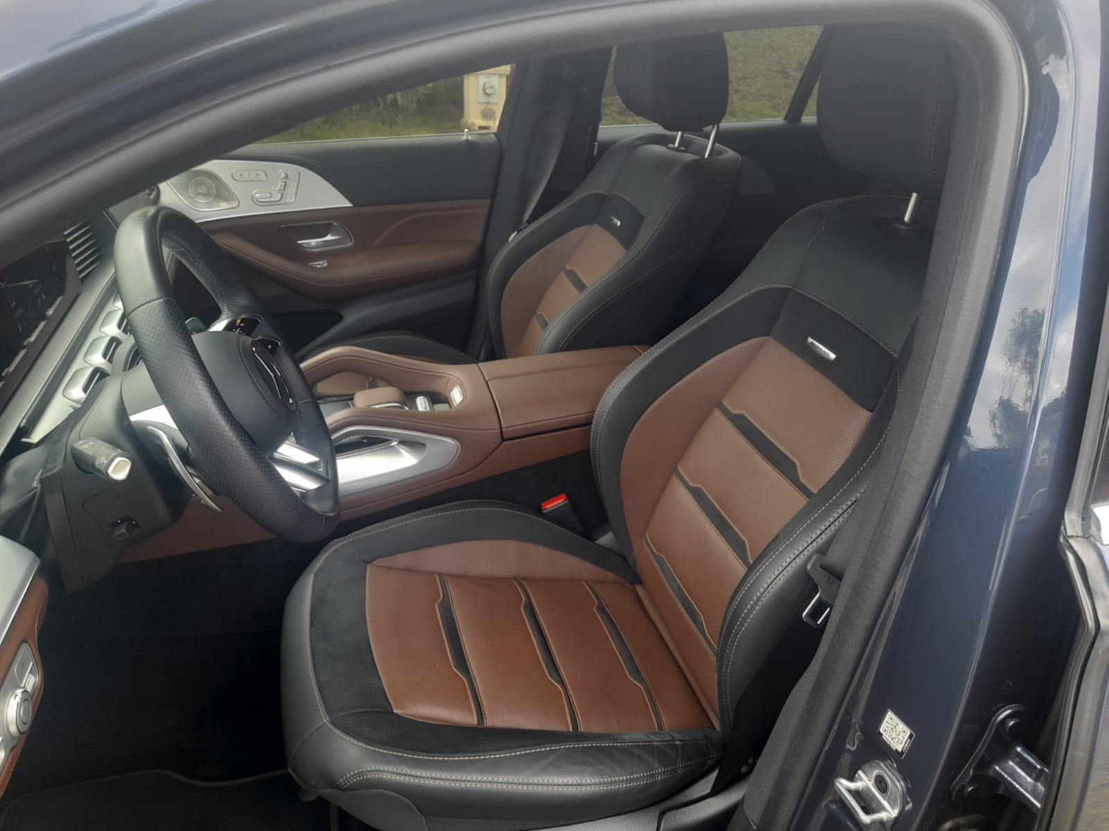 MB GLE 53 AMG COUPE