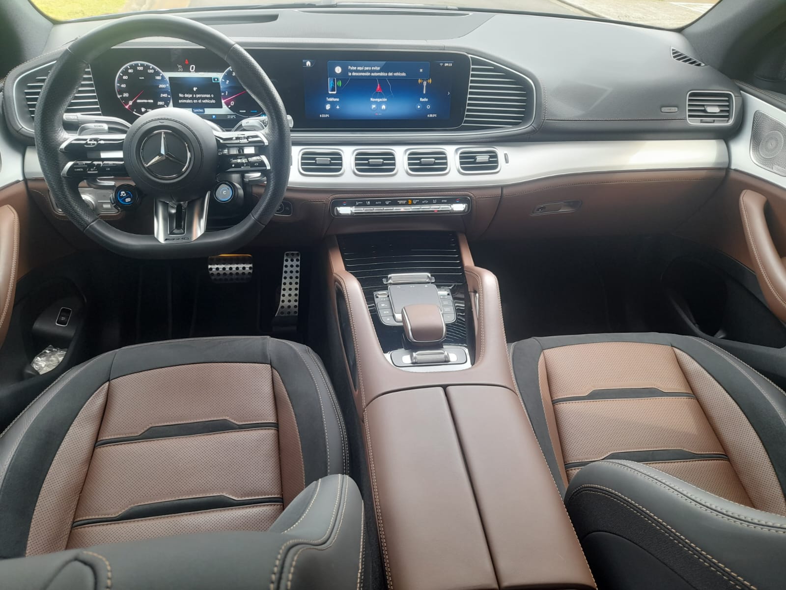 MB GLE 53 AMG COUPE