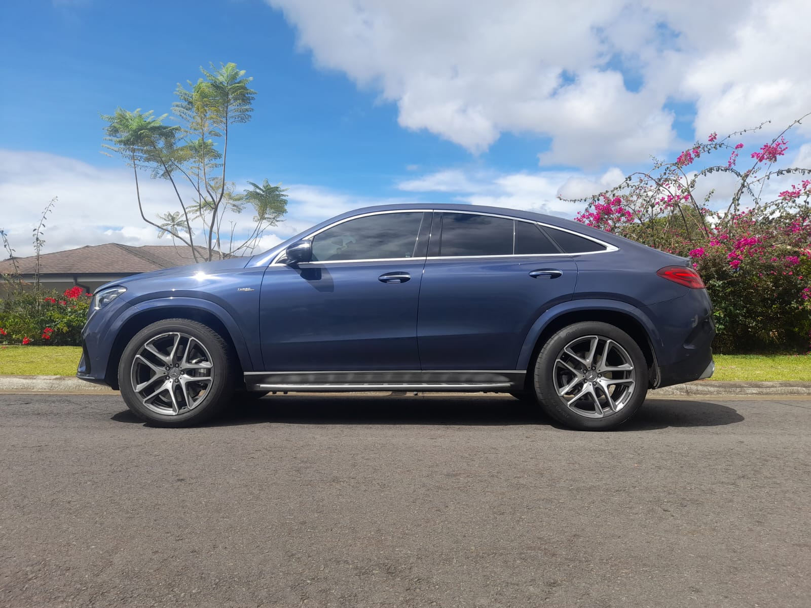 MB GLE 53 AMG COUPE