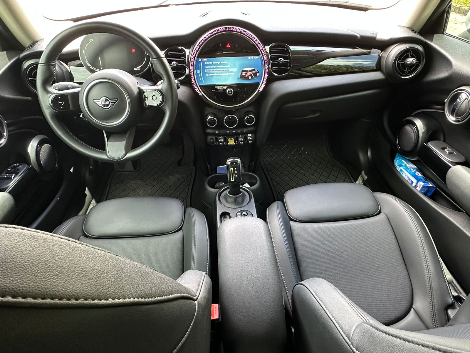 MINI COOPER SE
