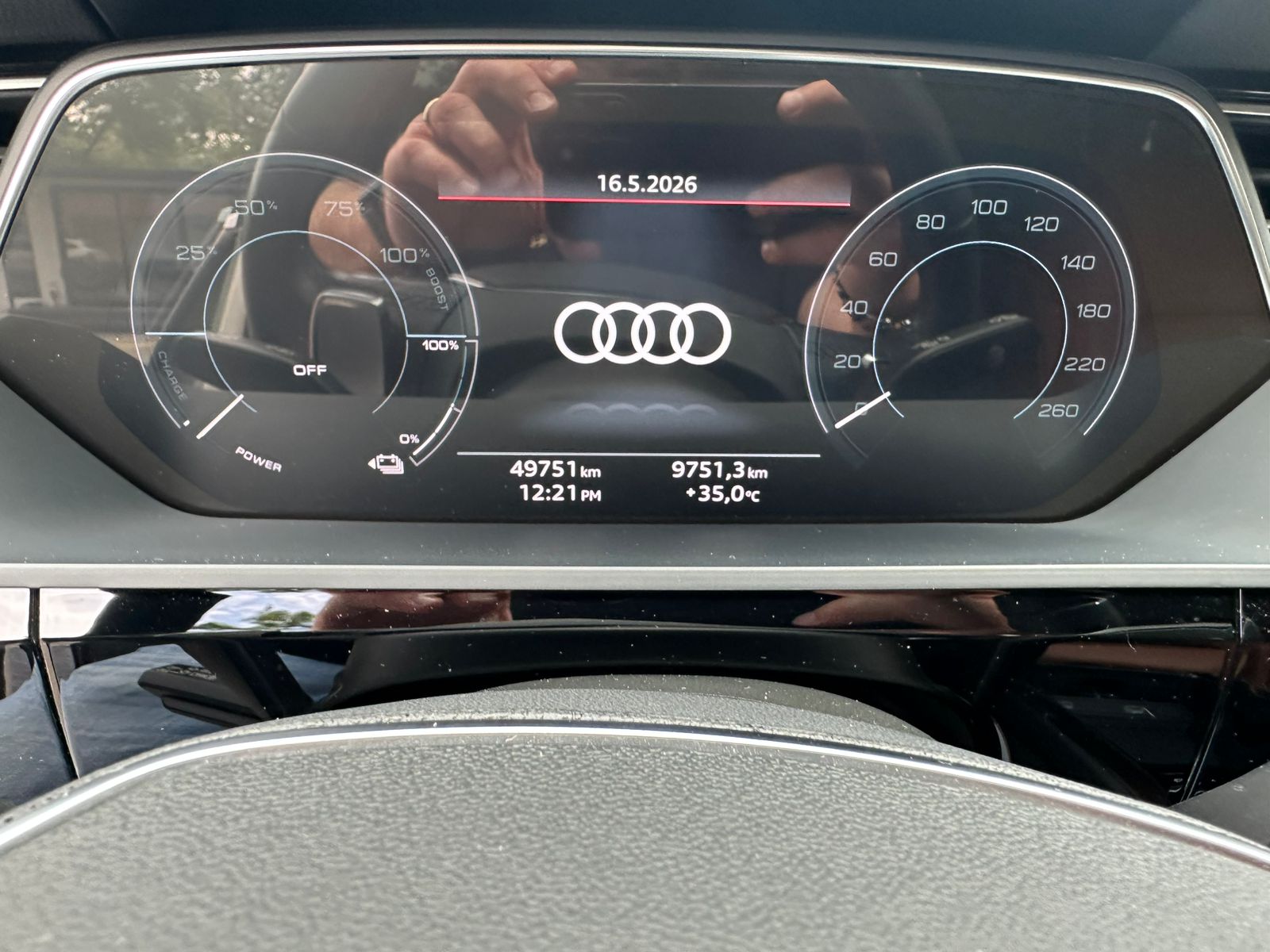 AUDI E-TRON 55 QUATTRO