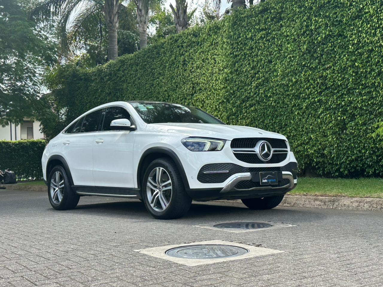GLE400d COUPE SPORT
