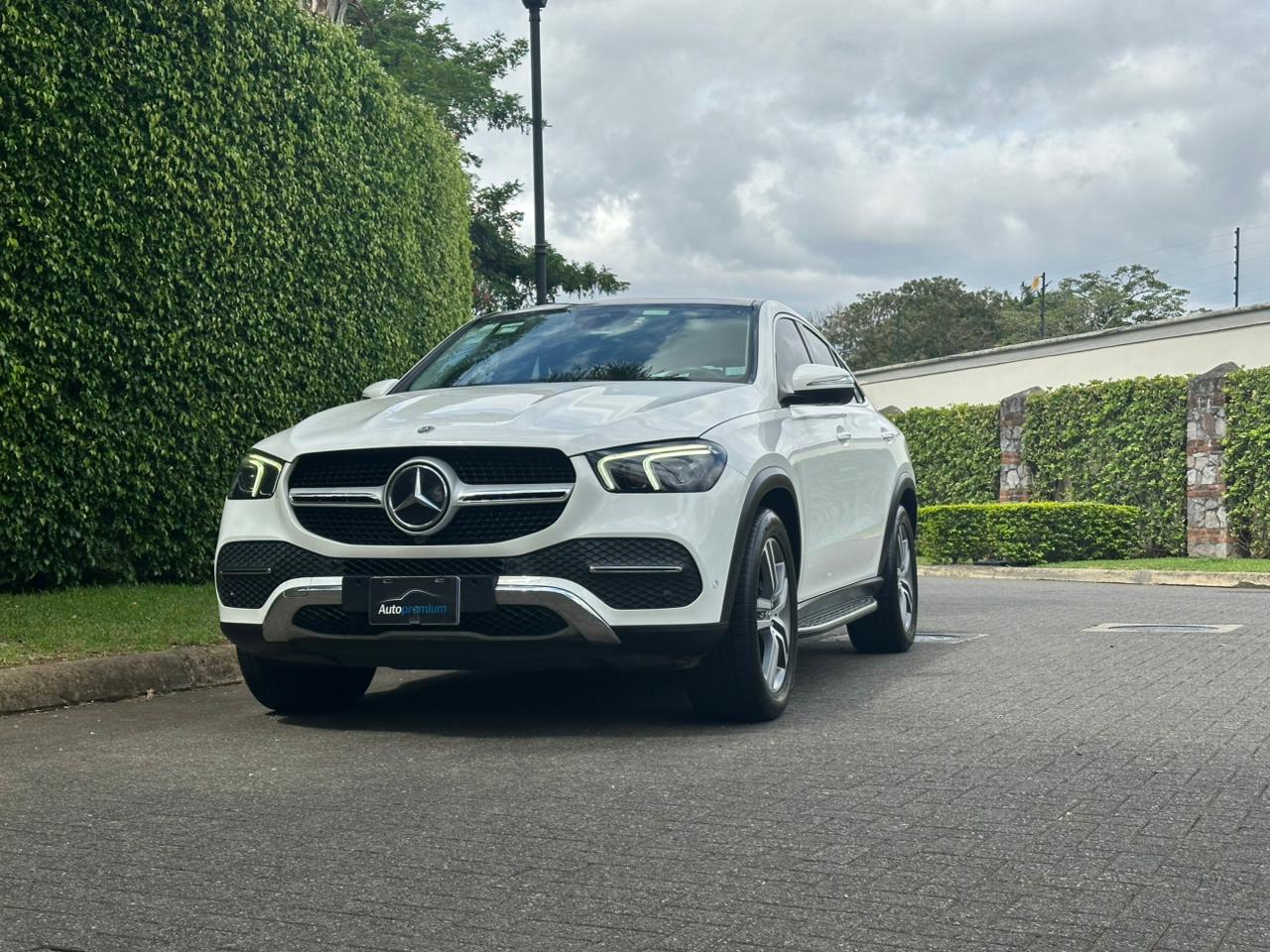 GLE400d COUPE SPORT