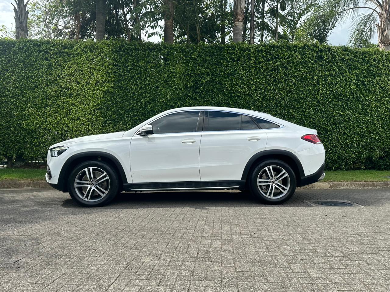 GLE400d COUPE SPORT