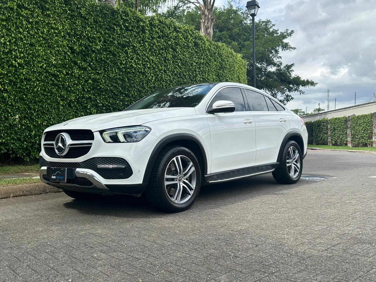 GLE400d COUPE SPORT