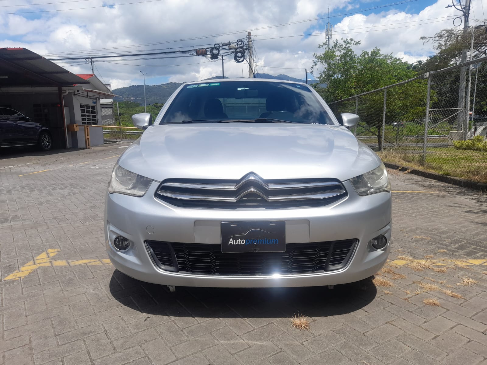 CITROEN C-ELYSEE