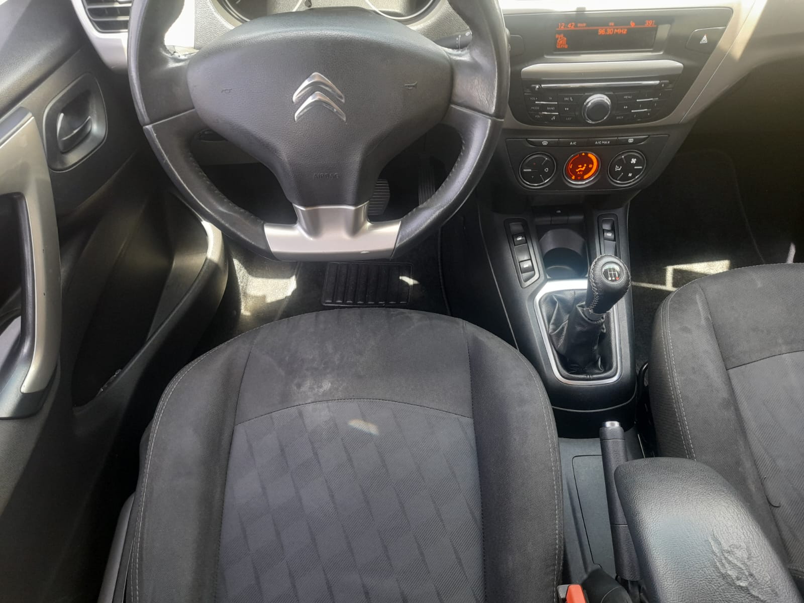 CITROEN C-ELYSEE
